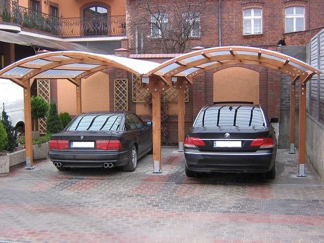 Навесы