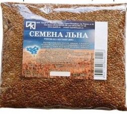 Семена льна