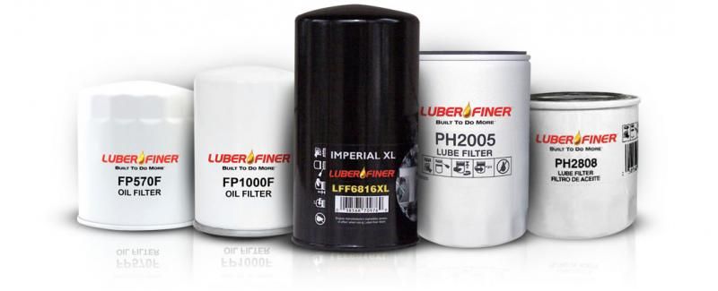 Фильтры Luberfiner