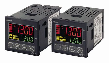 Терморегулятор Omron E5CN