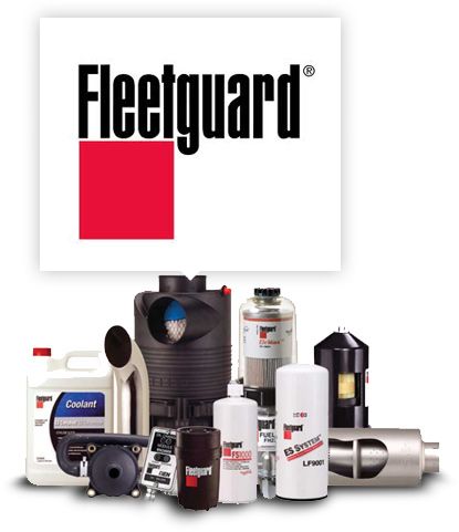 Фильтры Fleetguard