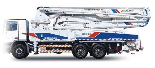 Автобетононасос  ZOOMLION  BENZ Actros 43X-5RZ (43 м) в наличии Москва