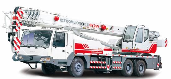 Автокран Zoomlion QY25V542 в наличии Москва