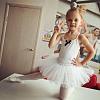 Хореография <b>для</b> <b>девочек</b> от 3, 6 и 9 лет