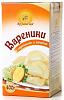 Вареники  с  <b>картофелем</b>  и  капустой