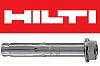 Новый крепеж Hilti: <b>анкер</b>-гильза с шестигранной головкой для сквозного монтажа и временных креплений