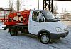 <b>Автовышка</b> АПТ-12 на ГАЗ-3302 (4х2).