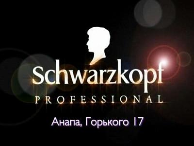 Schwarzkopf  студия красоты - Полный объем косметических процедур для волос, лица и тела