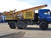 <b>Буровая</b> <b>установка</b> УРБ 2А2 на шасси автомобилей КАМАЗ и его модификаций