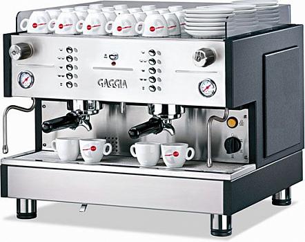 Кофемашина Gaggia - кофейный соловей!