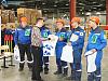 II ежегодный профессиональный конкурс водителей погрузчика