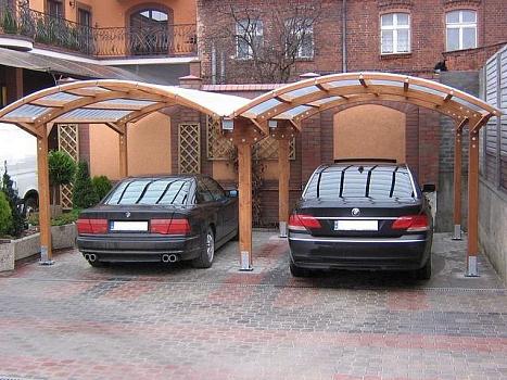 Навесы