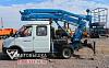 Автовышка ПМС-212-02 на шасси ГАЗ-33023 (4х2).