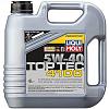 НС-синтетическое <b>моторное</b> <b>масло</b> Top Tec 4100 5W-40 4Л