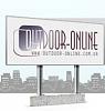 Outdoor-Online - <b>размещение</b> наружной рекламы