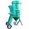<b>ПЕСКОСТРУЙНОЕ</b> <b>ОБОРУДОВАНИЕ</b> ZITREK DSMG-100