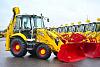 JCB выпустила юбилейную серию погрузчиков