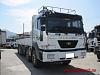 Грузовик бортовой <b>Daewoo</b> Ultra Novus 2009 год, грузоподъемностью 25 тонн.