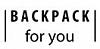 Backpack for you - интернет-магазин стильных <b>рюкзаков</b>