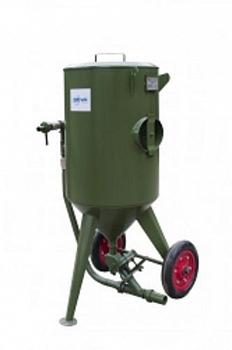 ПЕСКОСТРУЙНАЯ УСТАНОВКА ZITREK DSMG-160