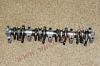 Ось коромысел для двигателя Yanmar 4TNV98