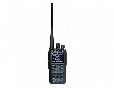 Рация с защитой Anytone AT-D878