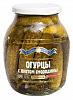 Огурцы с листом смородины "ТЕЩИНЫ <b>РЕЦЕПТЫ</b>"