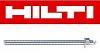 Hilti: новинки 2019 года: анкерная шпилька HAS-U