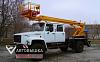 <b>Автовышка</b> АП-14 на ГАЗ-33081 Егерь-2 (4х4).