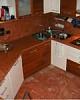 Столешницы, подоконники из гранита, мрамора, <b>травертина</b>