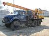 <b>Буровая</b> <b>установка</b> УРБ 2А2 на шасси автомобилей ЗИЛ и его модификаций