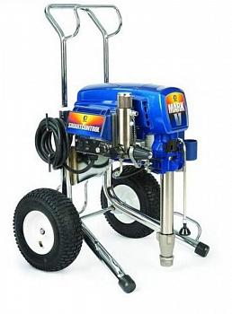  Профессиональный окрасочный аппарат GRACO MARK V MAX PLATINUM (США) 