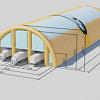 AngarStroyCity - <b>производство</b> и обслуживание надувных ангаров