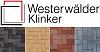 Клинкерная брусчатка Westerwalder klinker – теперь в нашем ассортименте