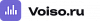Voiso - <b>AI</b>-<b>сервис</b> озвучки текста