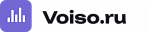 Voiso - AI-сервис озвучки текста