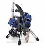Профессиональный <b>окрасочный</b> <b>аппарат</b> GRACO ST MAX II 395 (США)