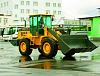 <b>Фронтальный</b> <b>погрузчик</b> Mitsuber ML333