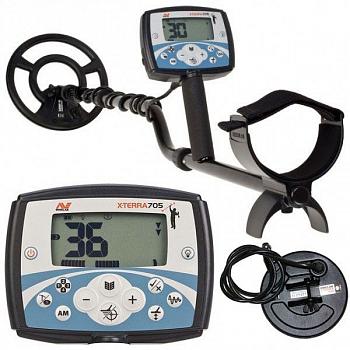 Металлоискатель Minelab X-Terra 705