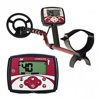 Металлоискатель Minelab X-Terra 305