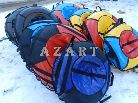 санки ватрушки для катания