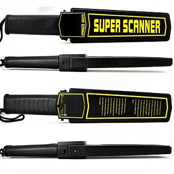 Металлодетектор Super Scanner