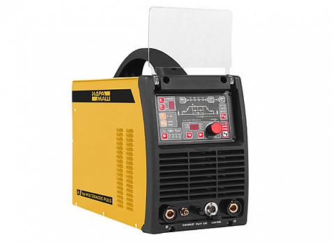 Мультисварочный аппарат ИДРАМАШ Digi-Multi 250 ACDC PULS