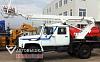 <b>Автовышка</b> ТА-18 на ГАЗ-33081 Егерь-2 (4х4).
